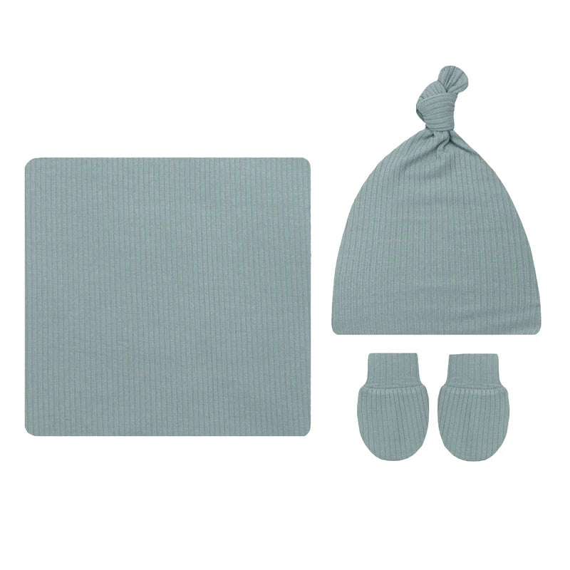 Lou Lou Newborn Hat Bundle - Multiple Color Options