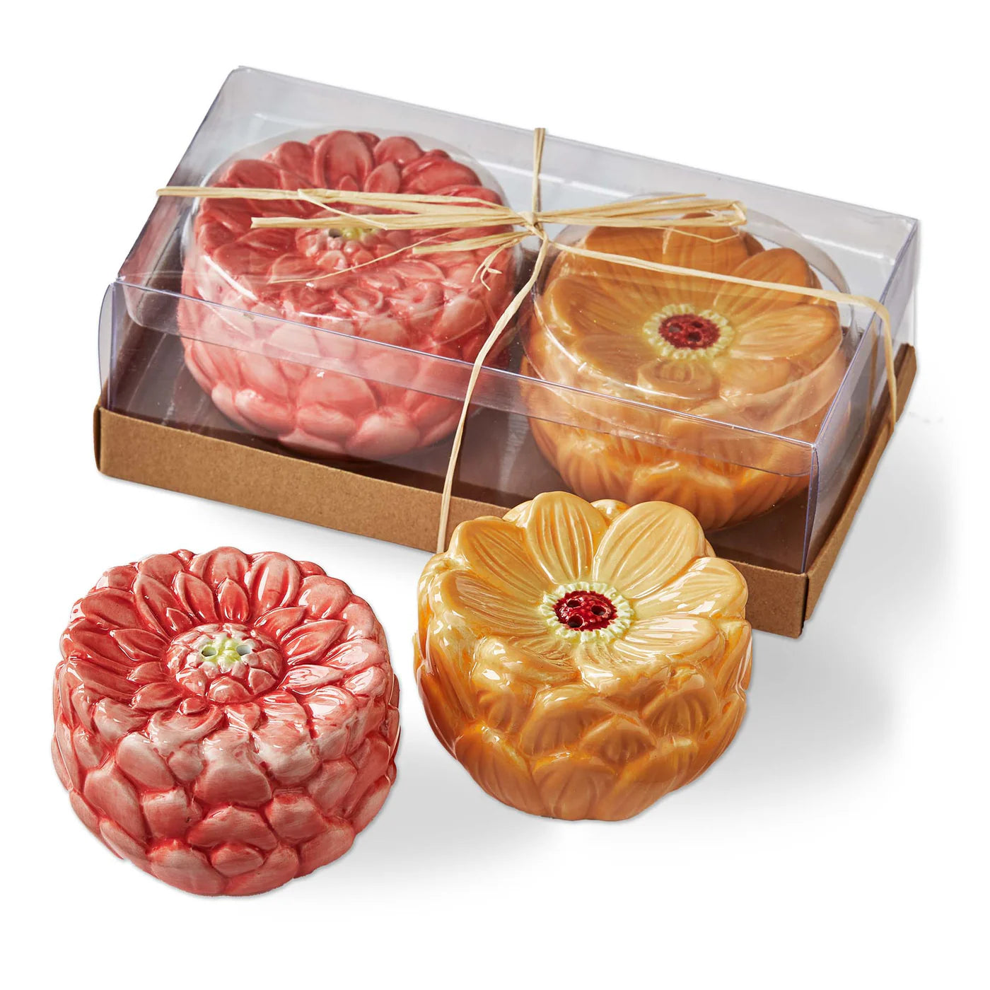 Blossom Salt & Pepper Set