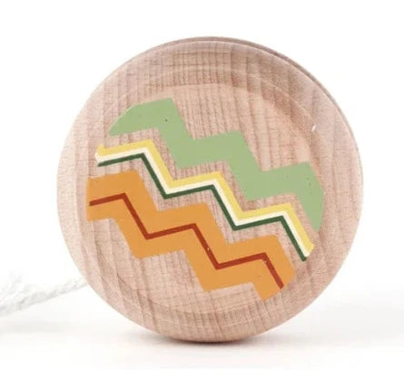 Wooden Yoyo
