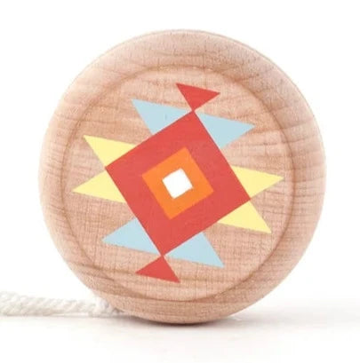 Wooden Yoyo