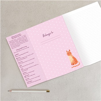 Take Care of Yourself Gratitude Journal