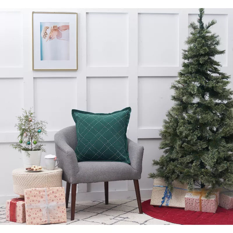 Elliot Decorative Throw Pillow