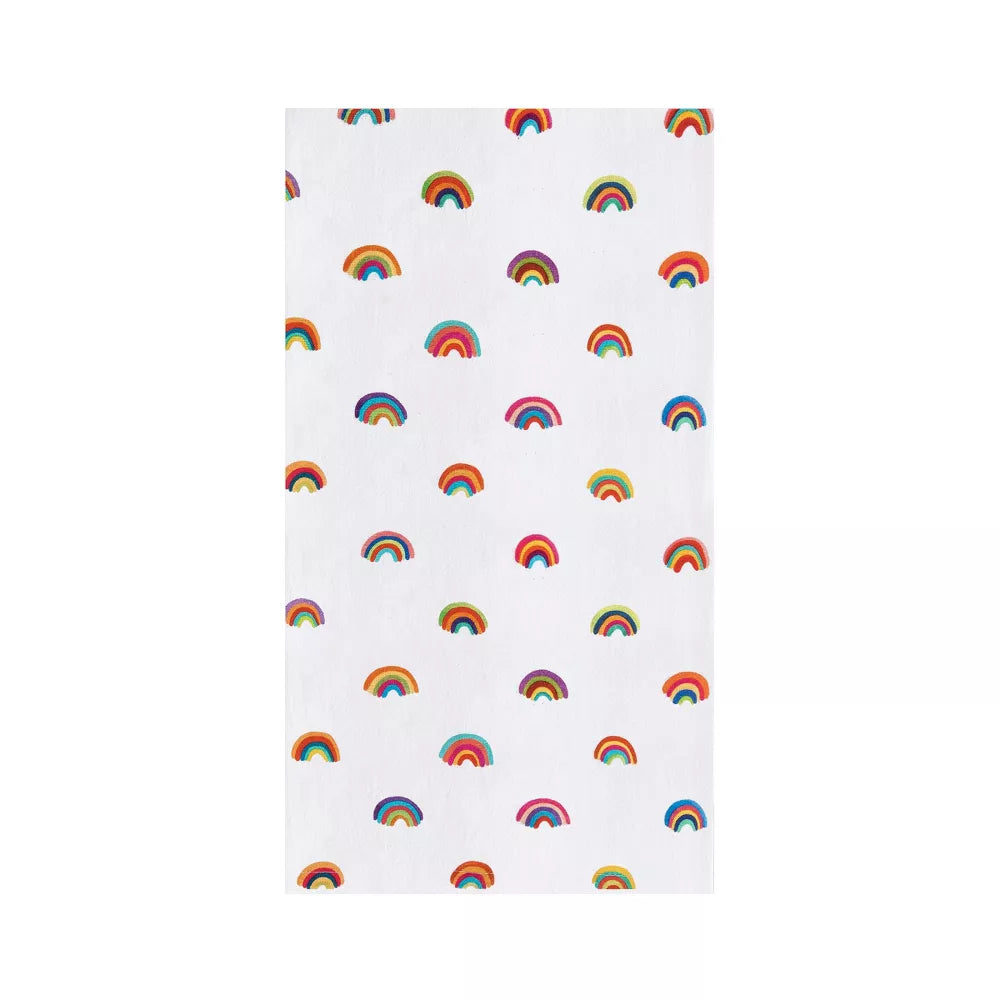 Carol & Frank Rainbow Toss Towel