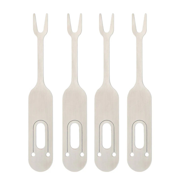 Huckleberry Campfire Forks