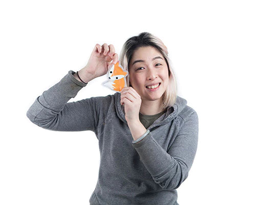 Hot Cold Pack + Fox