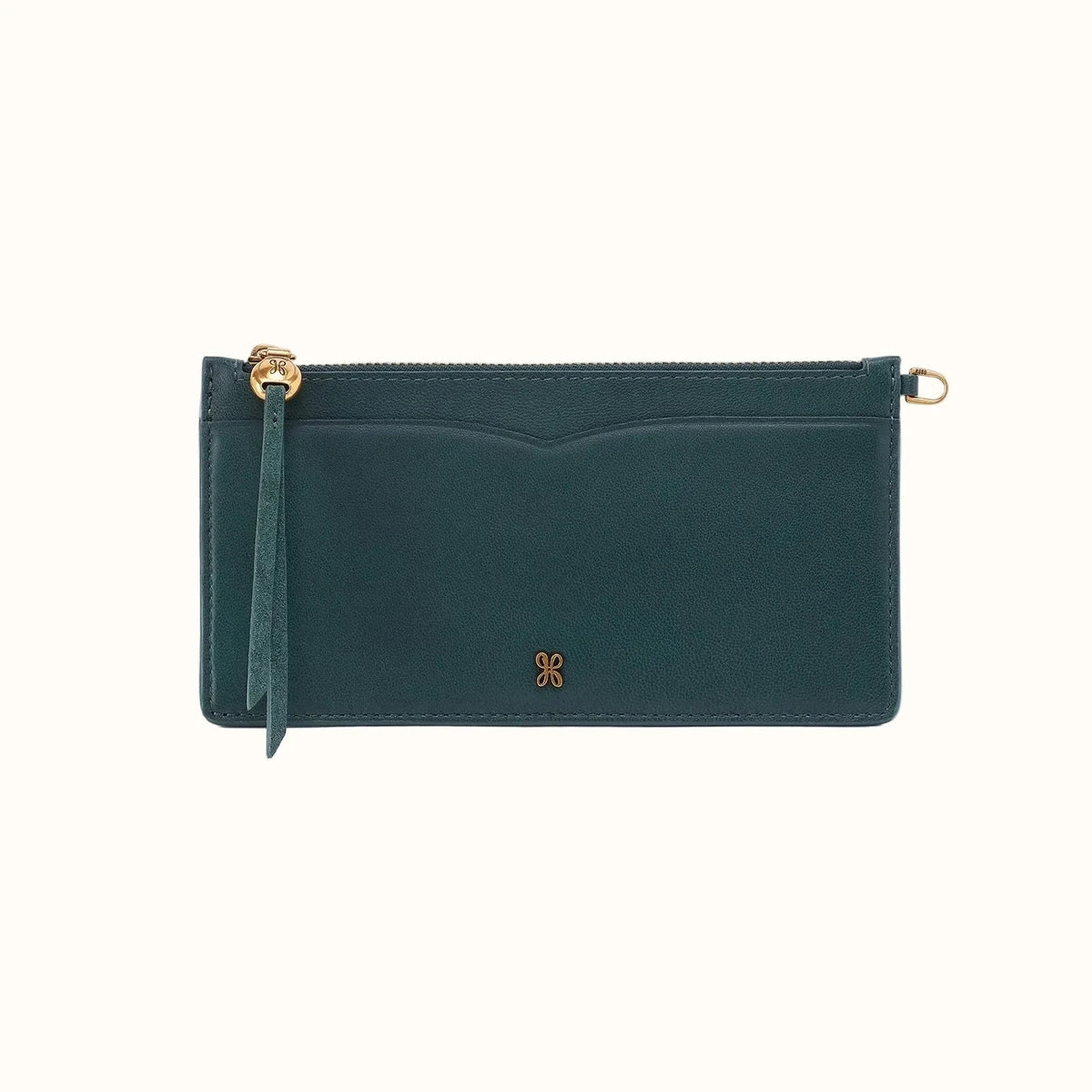 Hobo Carte Travel Wallet - Pine Needle
