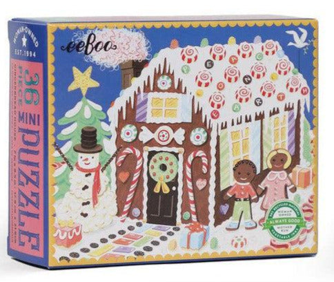 Miniature Holiday Puzzle Assortment