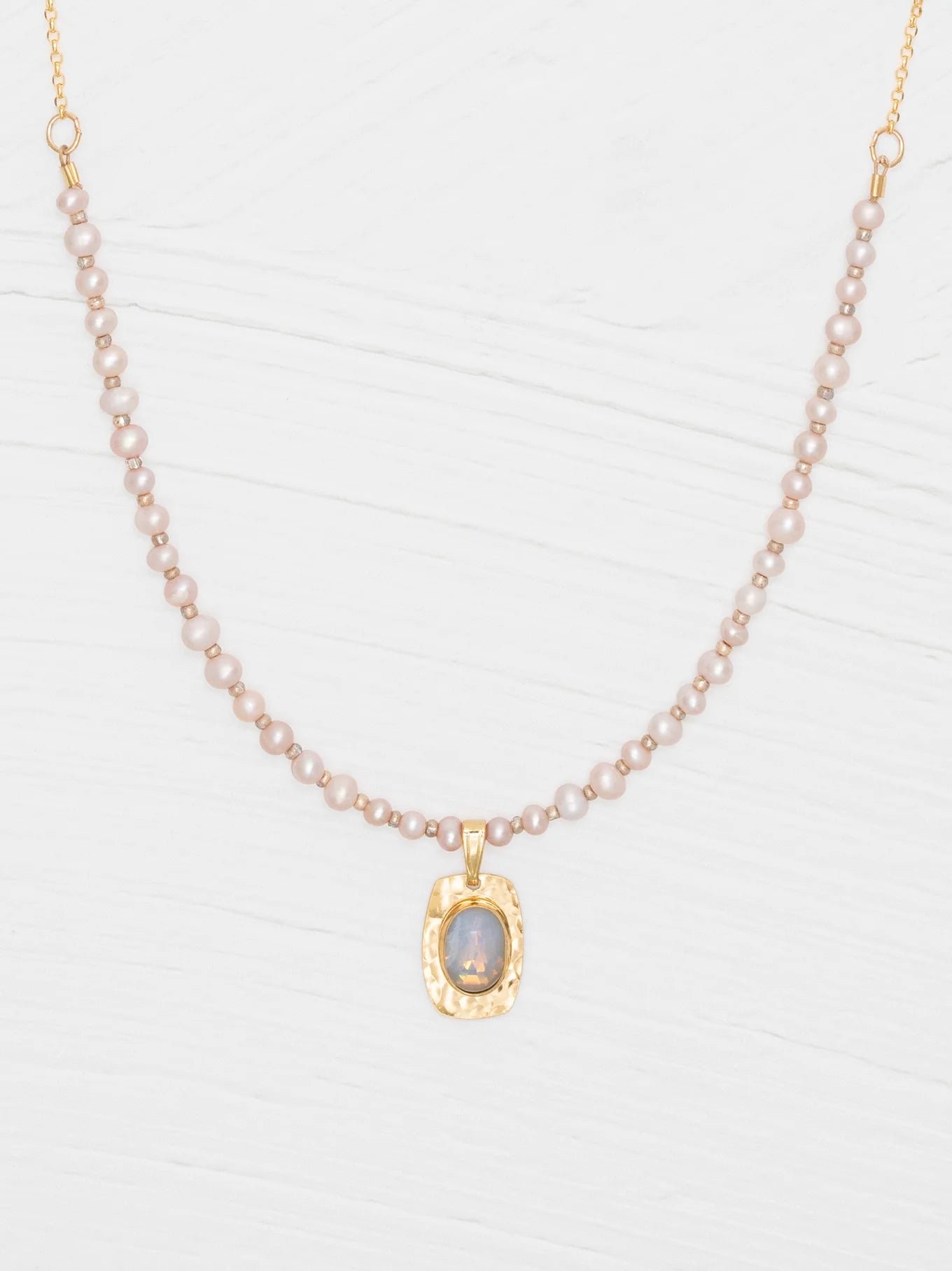 Holly Yashi Adelaide Necklace