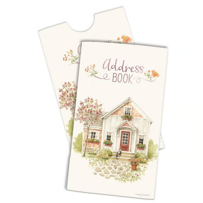 Home Sweet Home Address Book