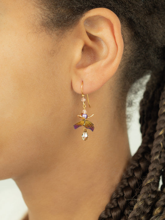 Holly Yashi Karis Earrings - Multiple Color Options