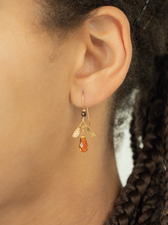 Holly Yashi Sorrel Drop Earrings