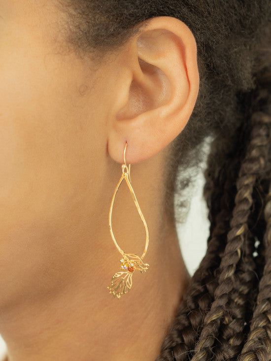 Holly Yashi Elora Chime Earrings
