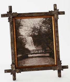 Tramp Art Frame