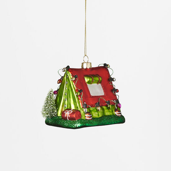 Tent Ornament