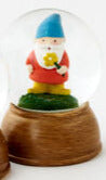 Gnome Water Globe
