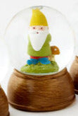 Gnome Water Globe
