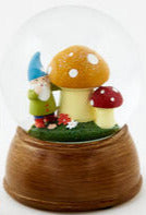 Gnome Water Globe