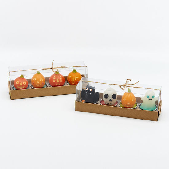 Halloween Tea Lights