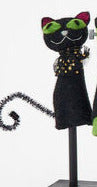 Halloween Finger Puppets