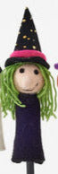 Halloween Finger Puppets