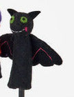 Halloween Finger Puppets
