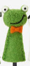 Halloween Finger Puppets