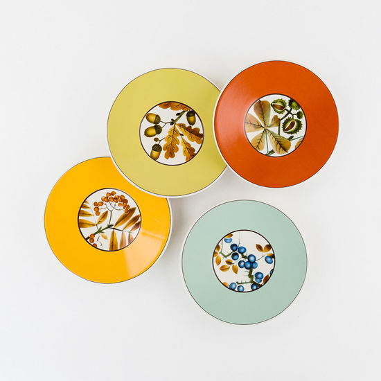 Harvest Plates