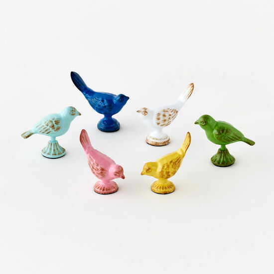 Cast Iron Birds