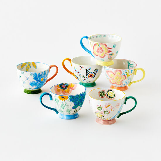 Flower Mug