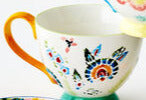 Flower Mug