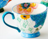 Flower Mug