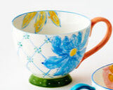 Flower Mug