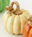 Resin Pumpkin Cream