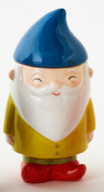 Gnome Jar with Lid