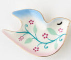 Colorful Bird Dish