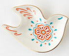 Colorful Bird Dish