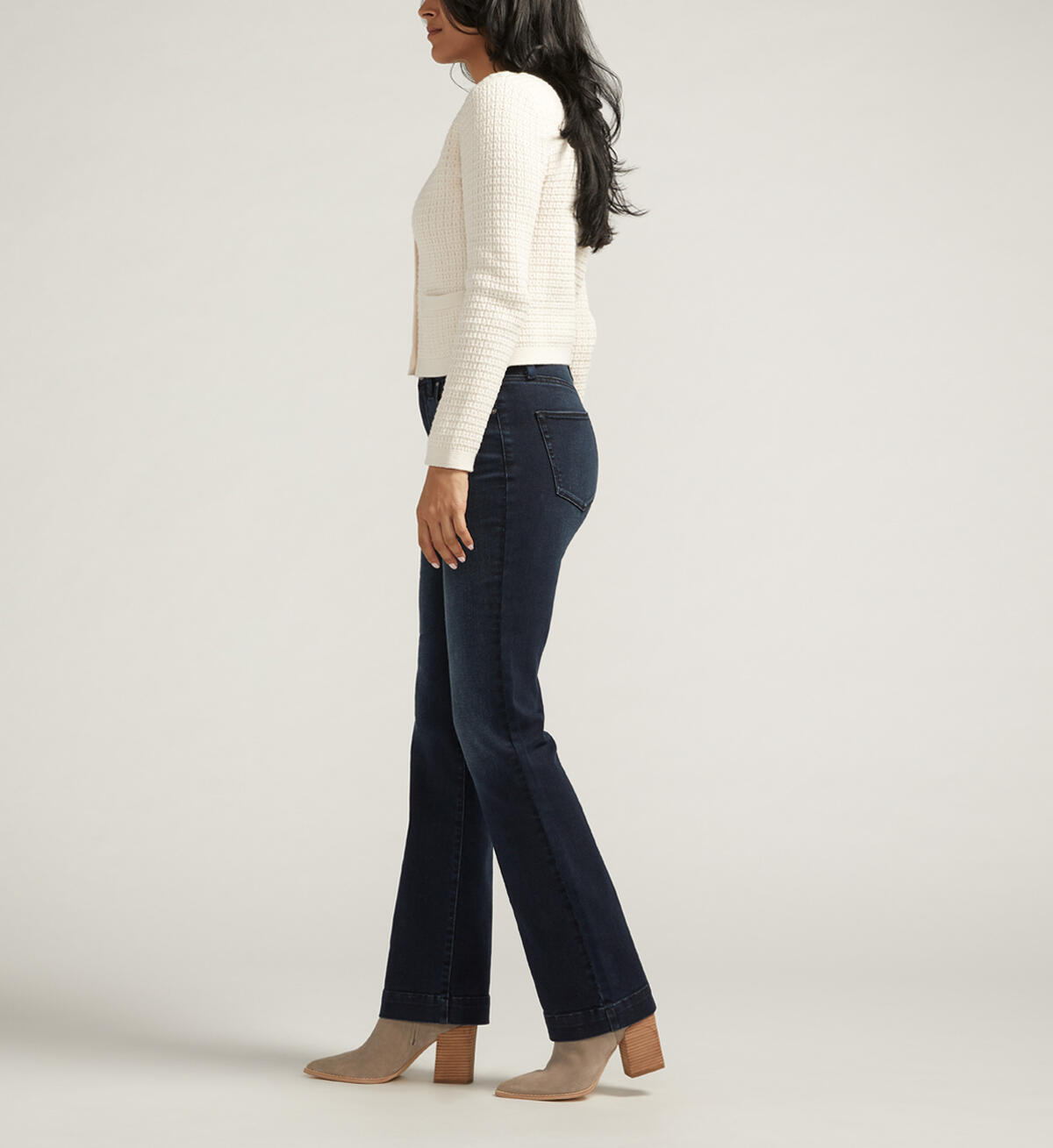 JAG Phoebe High Rise Bootcut Jeans