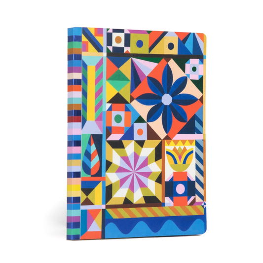 Starlight Pinwheels Journal