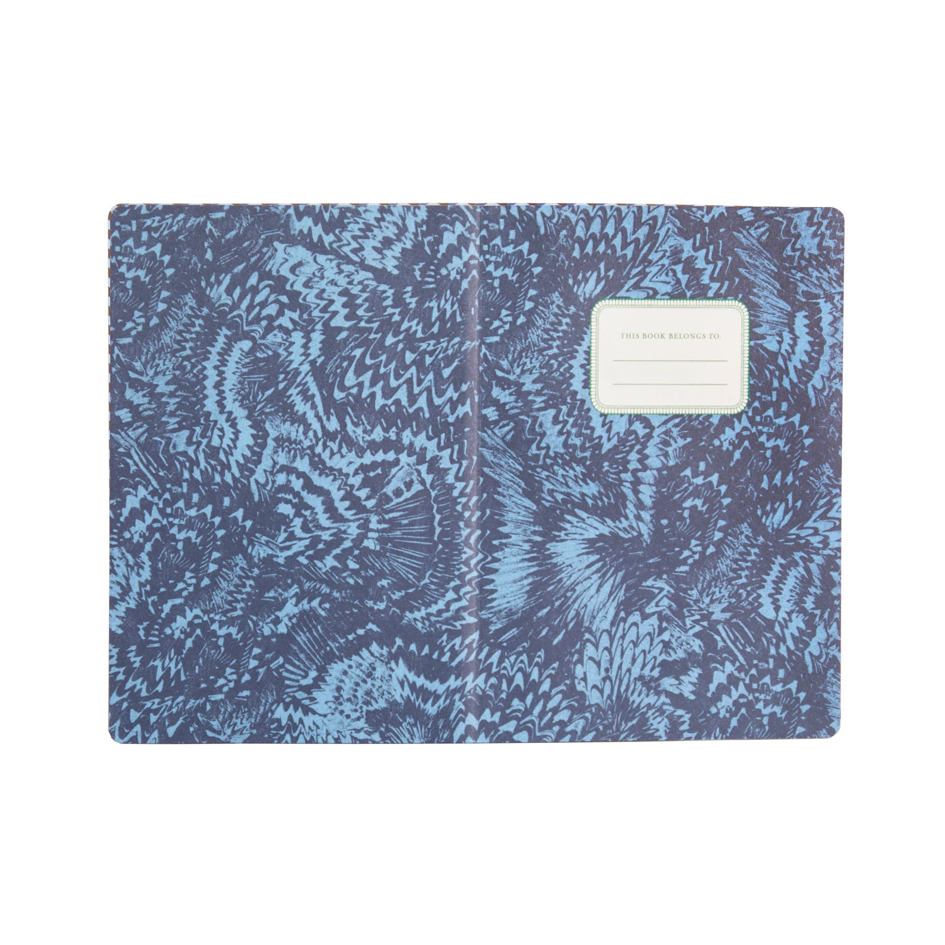 Saxton's Pattern Journal