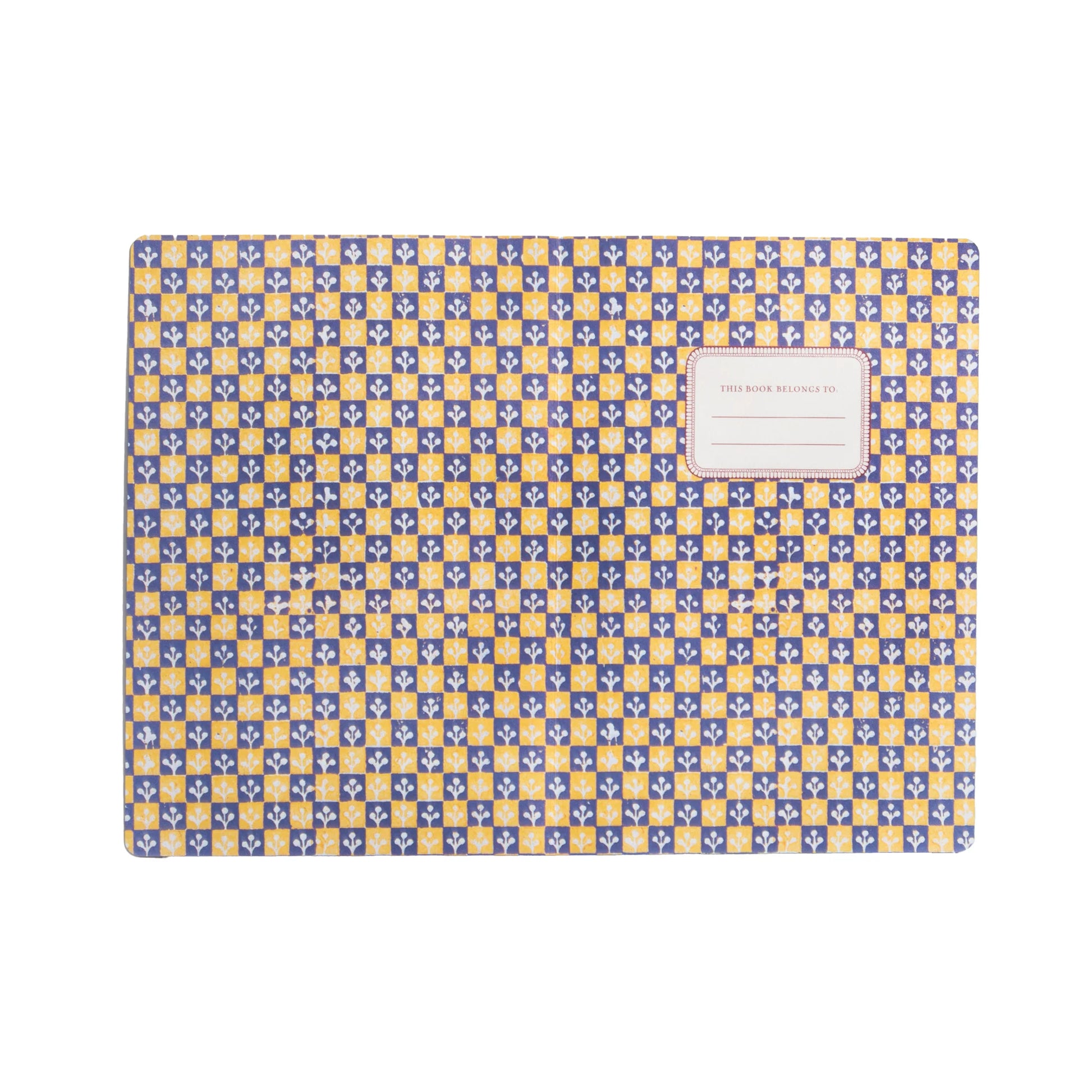 Luisa's Pattern Journal