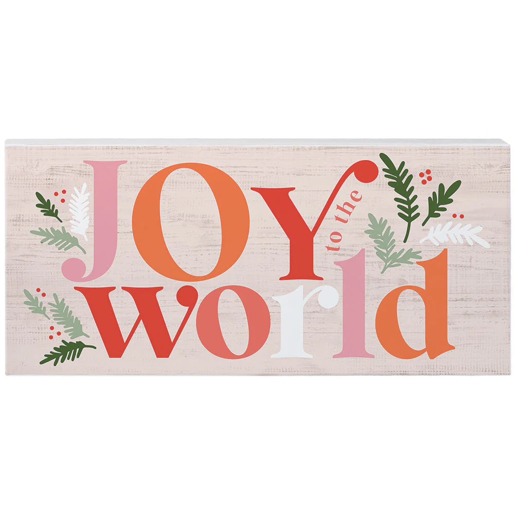 Joy To The World Artwork