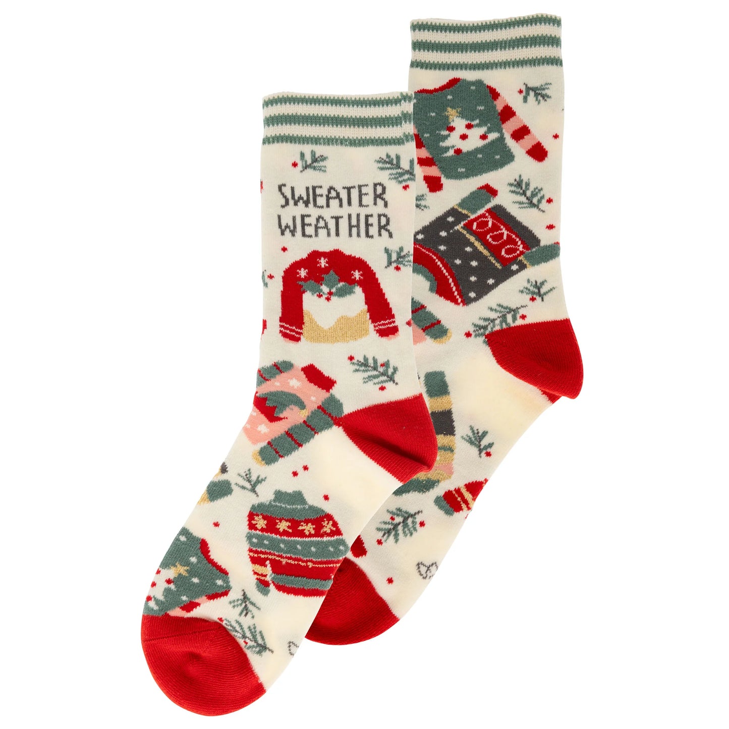 Karma Holiday Socks