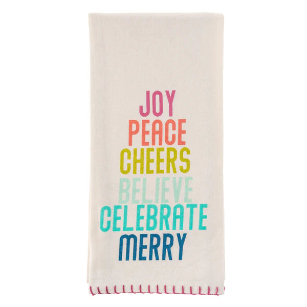 Holiday Tea Towels