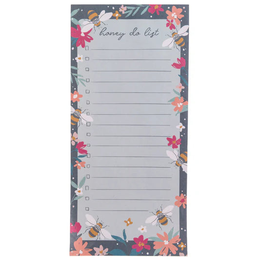 Long Magnetic Notepad