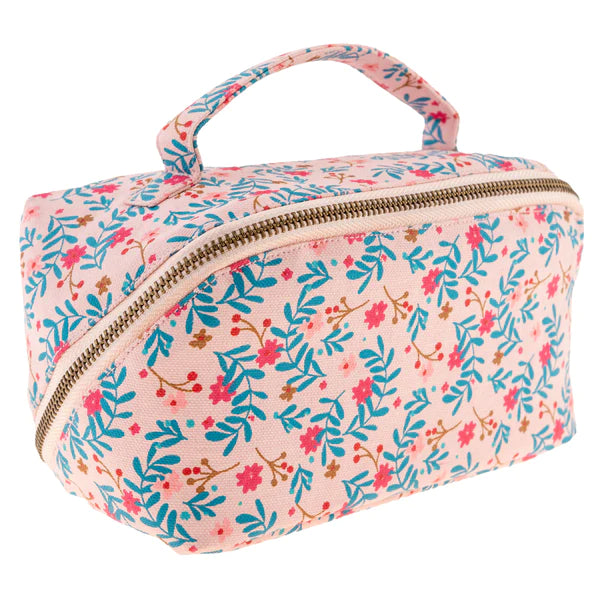 Zip Cosmetic Bag