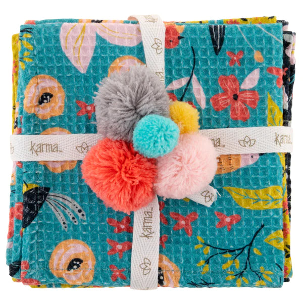 Waffle Weave Dishcloths