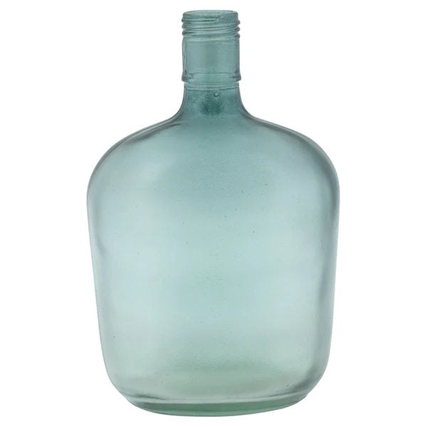 Aqua Frosted Bottle
