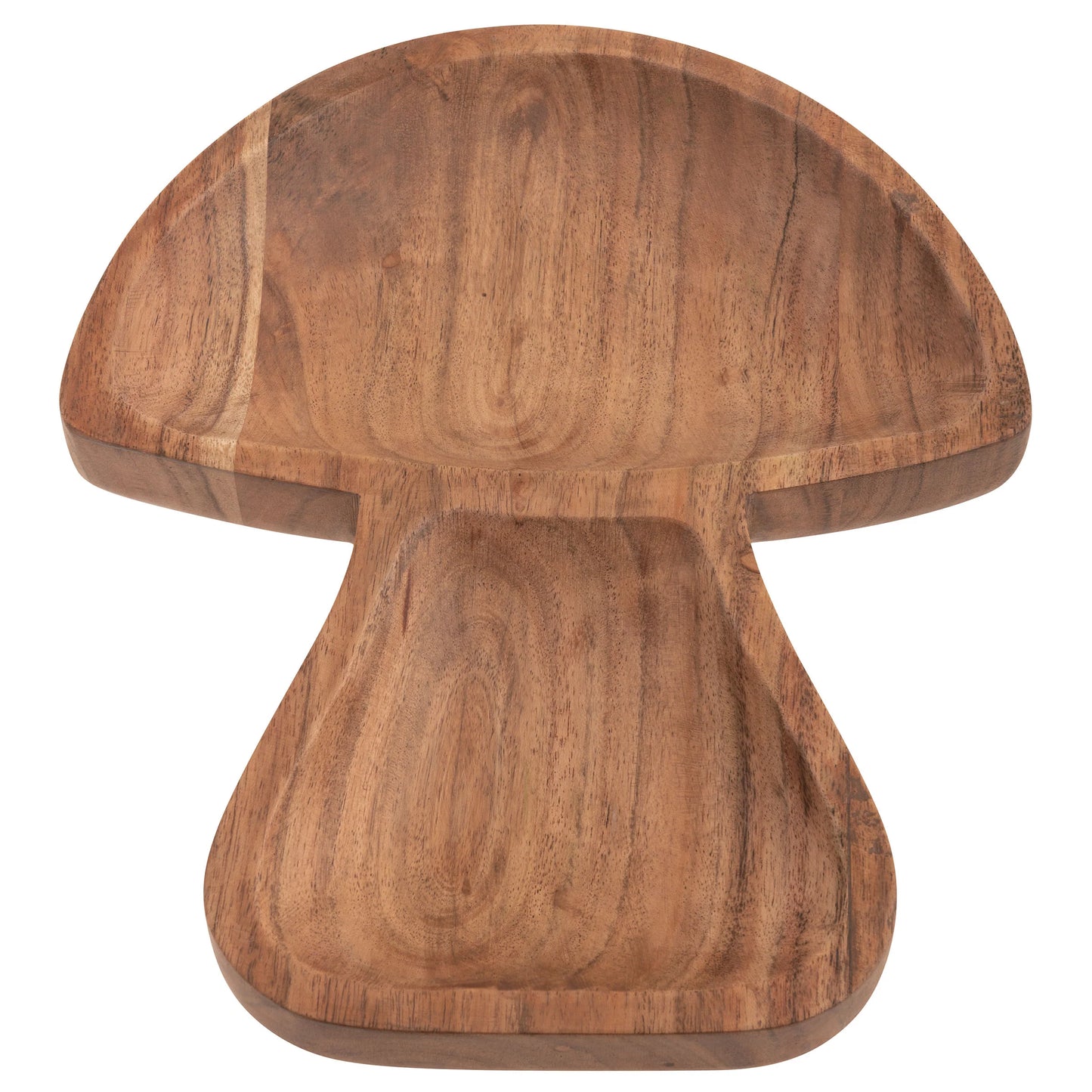 Mushroom Shaped Serving Bowl