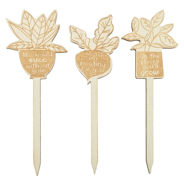 Plant Markers Plants