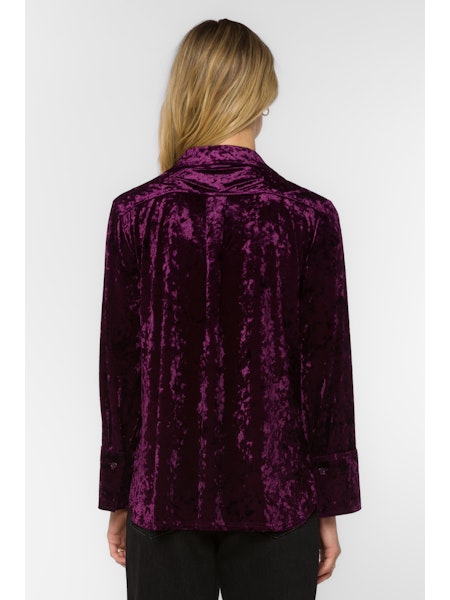 Velvet Heart Kennedy Blouse